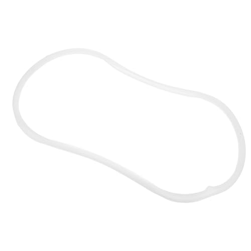 VILLCASE Silikon Dichtungsring für Suppeneimer aus Lebensmittelechtem Elastischem Silikon Auslaufsicherer Hitzebeständiger Ersatzring für Suppeneimer Hygienisch und Langanhaltend Passend VILLCASE Silikon Dichtungsring für Suppeneimer aus Lebensmittelechtem Elastischem Silikon Auslaufsicherer Hitzebeständiger Ersatzring für Suppeneimer Hygienisch und Langanhaltend Passend von VILLCASE