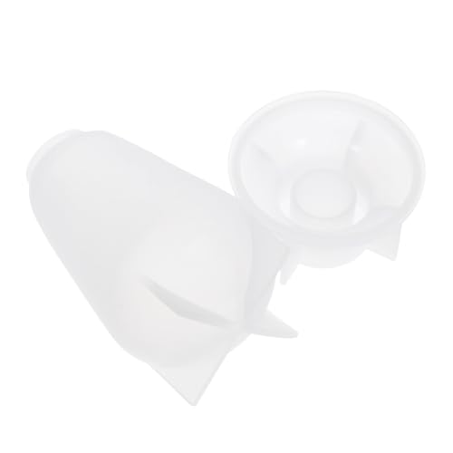 VILLCASE Silikon-form für Resin-gießerei Hitze Kältebeständige Lampen-form mit Sockel Flexible DIY Gießform für Kerzen Seife Blumen und Dekorative Resin-ornamente VILLCASE Silikon-form für Resin-gießerei Hitze Kältebeständige Lampen-form mit Sockel Flexible DIY Gießform für Kerzen Seife Blumen und Dekorative Resin-ornamente von VILLCASE