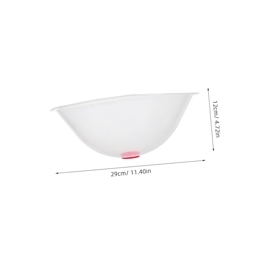 VILLCASE Staubschale Für Lochsäge Elektrische Bohrmaschine Staubschutzhülle Sammler Säge Staubschale Für Einbauleuchten Bohrer Sägemehlsammler Lochsäge Staubschutzhülle Stoßfest von VILLCASE