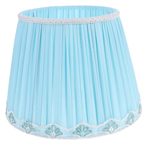 VILLCASE Stilvoller Lampenschirm Stoff für Basis Retro Trommellampenschirm für Tisch und Stehlampe für Wohnzimmer Schlafzimmer und Büro VILLCASE Stilvoller Lampenschirm Stoff für Basis Retro Trommellampenschirm für Tisch und Stehlampe für Wohnzimmer Schlafzimmer und Büro von VILLCASE