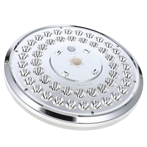 VILLCASE Fahnenmast Licht Fahnenlicht Teleskop Fahnenmast Zelt Kit LED Solar er Garten Lampe Kit Solar Fahnen Terrasse von VILLCASE