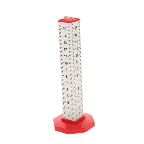 VILLCASE Tiling Leveling Tool mit Klarer Fliesenpositionierungslineal für Präzises Arbeiten für Verlegen von Keramikfliesen und Innenausbau Ruler und Basis für Einfache Handhabung VILLCASE Tiling Leveling Tool mit Klarer Fliesenpositionierungslineal für Präzises Arbeiten für Verlegen von Keramikfliesen und Innenausbau Ruler und Basis für Einfache Handhabung von VILLCASE
