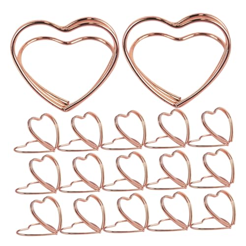 VILLCASE 25stücke Herzförmige Metallkartenhalter Tisch-kartendisplay Für Hochzeiten Und Partys Memo-halter Für Fotos Und Karten VILLCASE 25stücke Herzförmige Metallkartenhalter Tisch-kartendisplay Für Hochzeiten Und Partys Memo-halter Für Fotos Und Karten von VILLCASE