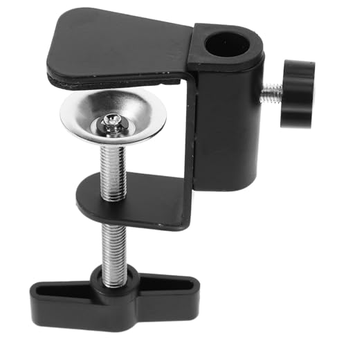 VILLCASE Tischklemme Verstellbar Robust für Holzarbeiten Tischhalterung Geeignet für Büro und C Clamp mit Stabiler Struktur für Verschiedene Werkstücke VILLCASE Tischklemme Verstellbar Robust für Holzarbeiten Tischhalterung Geeignet für Büro und C Clamp mit Stabiler Struktur für Verschiedene Werkstücke von VILLCASE