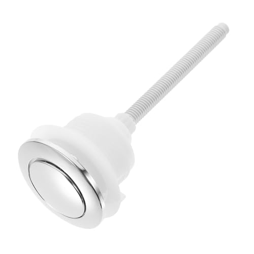 VILLCASE Toilettenspülknopf Rund Einzeltaste Wassersparend Langlebig Einfache Montage Ersatz Wc Spülkasten Kompatibel Standard Maße Zufällige Farbe Zufällige Farbe VILLCASE Toilettenspülknopf Rund Einzeltaste Wassersparend Langlebig Einfache Montage Ersatz Wc Spülkasten Kompatibel Standard Maße Zufällige Farbe Zufällige Farbe von VILLCASE