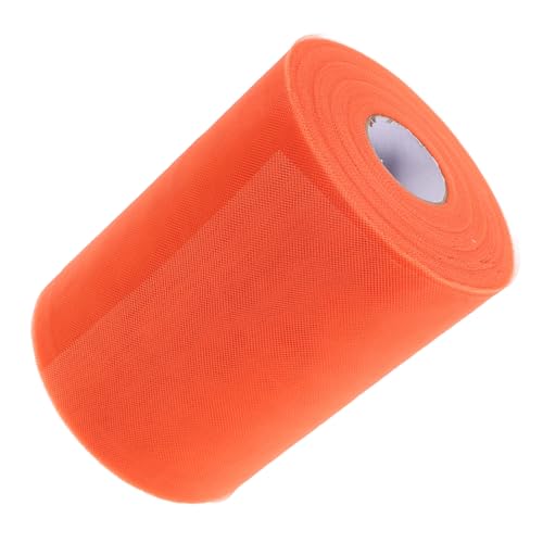 VILLCASE Tüllrolle Transparent Netzgewebe Für DIY Heimwerker Hochzeit Party Dekoration Und Bastelarbeiten Tüllbandrollen Aus Polyester VILLCASE Tüllrolle Transparent Netzgewebe Für DIY Heimwerker Hochzeit Party Dekoration Und Bastelarbeiten Tüllbandrollen Aus Polyester von VILLCASE