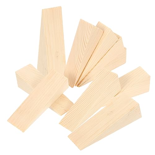 VILLCASE Türstopper Wedge Set Punch Türstopper Aus Hartholz Praktische Türkeile Für Stabilität Und Jedem VILLCASE Türstopper Wedge Set Punch Türstopper Aus Hartholz Praktische Türkeile Für Stabilität Und Jedem von VILLCASE