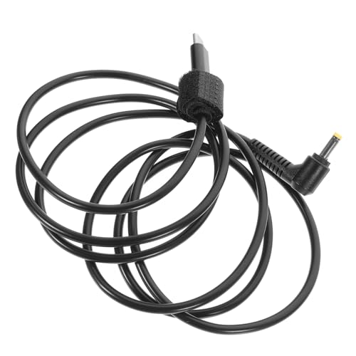 VILLCASE Type C Pd zu Adapterkabel Ladeleitung für Laptops Vielseitiges Stromkabel mit Überstromschutz Langlebigem Material für Zuverlässige von VILLCASE