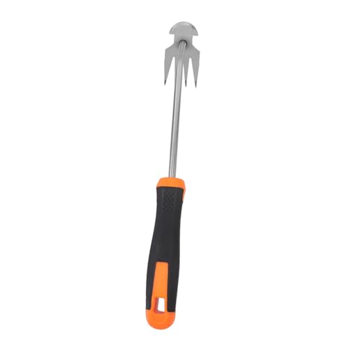 VILLCASE Unkrautstecher mit Gummigriff Leichtgewichtige Gartenwerkzeuge für Effektives Entfernen von im Garten Rasen und Park Handliche Handwerkzeuge für Gartenpflege VILLCASE Unkrautstecher mit Gummigriff Leichtgewichtige Gartenwerkzeuge für Effektives Entfernen von im Garten Rasen und Park Handliche Handwerkzeuge für Gartenpflege von VILLCASE