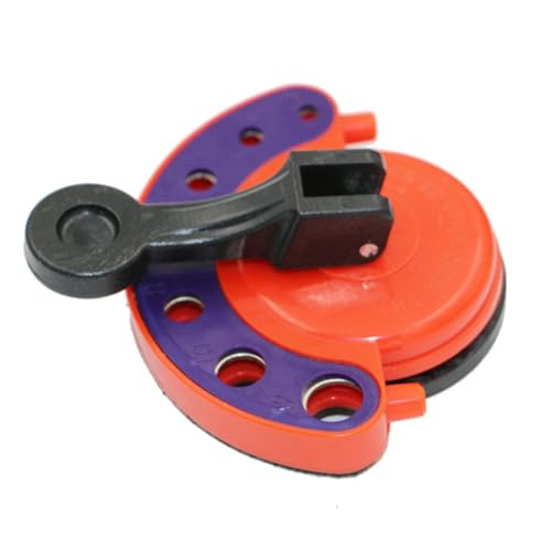 VILLCASE Verstellbarer Glasbohrer Locator Multifunktional mit Saugnapf für Präzises Bohren in Fliesen Glas Marmor und Keramik Einsetzbar Einfach zu Positionieren VILLCASE Verstellbarer Glasbohrer Locator Multifunktional mit Saugnapf für Präzises Bohren in Fliesen Glas Marmor und Keramik Einsetzbar Einfach zu Positionieren von VILLCASE