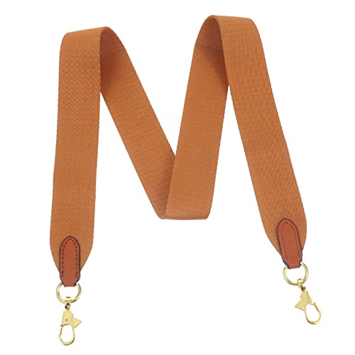 VILLCASE Verstellbarer Schultergurt Für Taschen Strapazierfähiger Canvas-Riemen Farben Als Ersatz Für Umhängetaschen Stilvoll Und Leicht Mit Zwei Karabinerhaken VILLCASE Verstellbarer Schultergurt Für Taschen Strapazierfähiger Canvas-Riemen Farben Als Ersatz Für Umhängetaschen Stilvoll Und Leicht Mit Zwei Karabinerhaken von VILLCASE