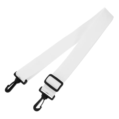 VILLCASE Verstellbarer Schultergurt mit Kunststoff Schnalle Robuster Verstellbarer Rucksack und Umhängegurt für Duffelbags Handtaschen und Outdoor von VILLCASE