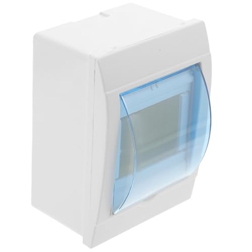 VILLCASE Verteilerdose für Außenbereich Wetterfest und Robust Schutzbox für Kabel mit Einfacher für Industrielle Anwendungen Langlebige Kunststoffbox VILLCASE Verteilerdose für Außenbereich Wetterfest und Robust Schutzbox für Kabel mit Einfacher für Industrielle Anwendungen Langlebige Kunststoffbox von VILLCASE