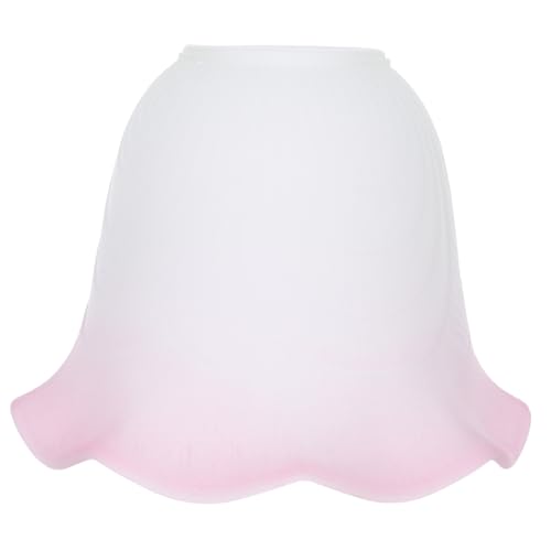 VILLCASE Vintage Frosted Glas Lampenschirm Ersatz Abdeckung Nordischer Minimalistischer Stil Weiches Licht Vielseitig für Hängeleuchten Wandleuchten Kompatibel mit VILLCASE Vintage Frosted Glas Lampenschirm Ersatz Abdeckung Nordischer Minimalistischer Stil Weiches Licht Vielseitig für Hängeleuchten Wandleuchten Kompatibel mit von VILLCASE