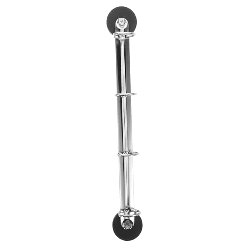 VILLCASE Wandmontierter Magnetischer Aktenordner für Büro Schule und Zuhause Robuste und Platzsparende Lösung zur Optimalen Organisation von VILLCASE