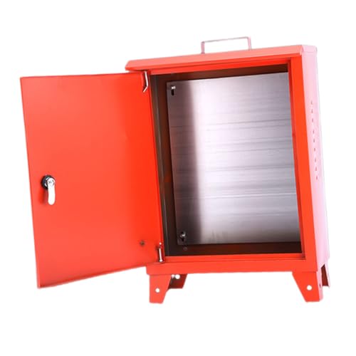 VILLCASE Wetterfeste Outdoor Verteilerbox aus Robustem Mobile Abzweigdose mit Sicherem Kabelschutz Praktische Verteilerdose für Industrie Werkstatt und Haushalt Vielseitig Einsetzbar VILLCASE Wetterfeste Outdoor Verteilerbox aus Robustem Mobile Abzweigdose mit Sicherem Kabelschutz Praktische Verteilerdose für Industrie Werkstatt und Haushalt Vielseitig Einsetzbar von VILLCASE