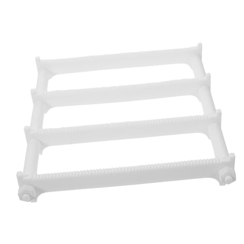 VILLCASE Wiederverwendbarer Keramik Brennhalter Hängender Brennständer für Schmuck und Keramik Hochtemperaturbeständiger Ofenhalter für Professionelle Töpferwerkstätten und DIY Projekte VILLCASE Wiederverwendbarer Keramik Brennhalter Hängender Brennständer für Schmuck und Keramik Hochtemperaturbeständiger Ofenhalter für Professionelle Töpferwerkstätten und DIY Projekte von VILLCASE