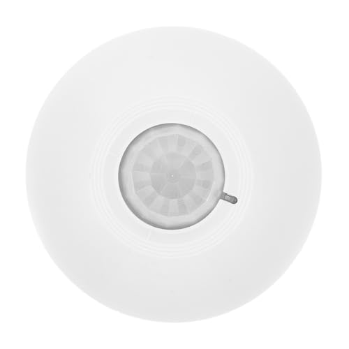 VILLCASE Wired Motion Sensor Alarm Passive Infrared Bewegungssensor mit Alarm für Zuhause und Industrie Einfache Installation Hohe Sensitivität und Umfassender Schutz VILLCASE Wired Motion Sensor Alarm Passive Infrared Bewegungssensor mit Alarm für Zuhause und Industrie Einfache Installation Hohe Sensitivität und Umfassender Schutz von VILLCASE