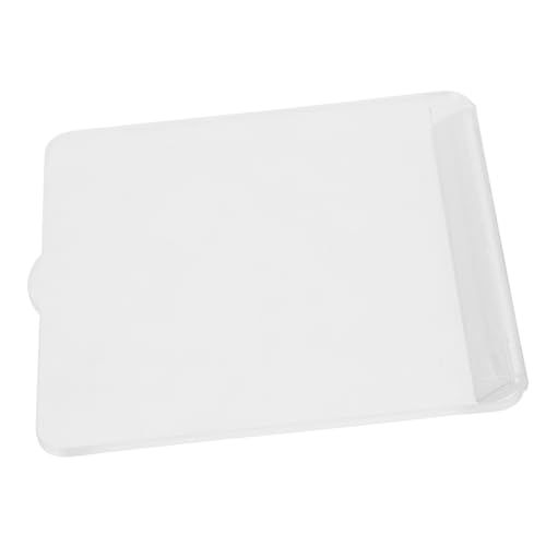 VILLCASE Zentraler Klimaanlagen Panel Schutzabdeckung Wasserdichter Abdeckschutz Transparent Verhindert Fehlberührungen und Schützt Elektronische Komponenten Langlebiges Acrylmaterial für von VILLCASE