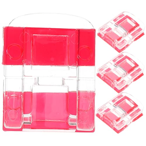 VILLFUL 1 Satz Selbstklebende Acryl Türriegel Türverschluss Ohne Bohren Für Schränke Und Kisten Flexible Positionierung Für Unterschiedliche Türstärken Sicherer Schutz Für Kleine 4 Stück VILLFUL 1 Satz Selbstklebende Acryl Türriegel Türverschluss Ohne Bohren Für Schränke Und Kisten Flexible Positionierung Für Unterschiedliche Türstärken Sicherer Schutz Für Kleine 4 Stück von VILLFUL
