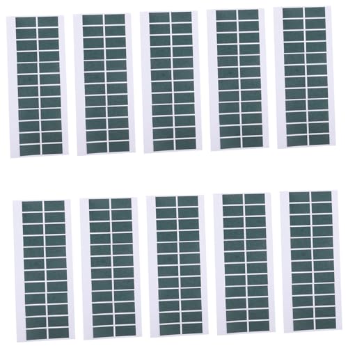 VILLFUL 10 Blatt Isolierende Batterie pads aus Faserverstärktem Papier Selbstklebend Hitzebeständige Isolierfolie Geeignet für Verschiedene Batteriemodelle Kompakt und Vielseitig VILLFUL 10 Blatt Isolierende Batterie pads aus Faserverstärktem Papier Selbstklebend Hitzebeständige Isolierfolie Geeignet für Verschiedene Batteriemodelle Kompakt und Vielseitig von VILLFUL