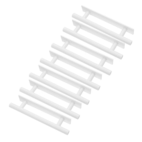 VILLFUL 10 Stück Selbstklebende Möbelgriffe für Schränke und Stabile Klebekraft ohne Bohren Einfache Montage Vielseitig für Küche Bad Kleiderschrank Pflegeleichte Oberfläche VILLFUL 10 Stück Selbstklebende Möbelgriffe für Schränke und Stabile Klebekraft ohne Bohren Einfache Montage Vielseitig für Küche Bad Kleiderschrank Pflegeleichte Oberfläche von VILLFUL