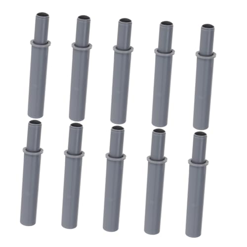 VILLFUL 10 Stück Soft-close Dämpfer für Küchenschranktüren Kunststoff Geräuscharm Sanftes Schließen Schutz vor Quetschverletzungen Geeignet für Küche Bad und Möbel Ersatzteile VILLFUL 10 Stück Soft-close Dämpfer für Küchenschranktüren Kunststoff Geräuscharm Sanftes Schließen Schutz vor Quetschverletzungen Geeignet für Küche Bad und Möbel Ersatzteile von VILLFUL