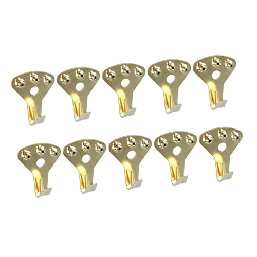 VILLFUL 10 Stück Strapazierfähige Bildaufhänger Bilderschienenhaken Metallhaken Bilderhaken Mit Nägeln Zum Aufhängen Von Bilderhaken Bildaufhänger Strapazierfähig Zum Aufhängen VILLFUL 10 Stück Strapazierfähige Bildaufhänger Bilderschienenhaken Metallhaken Bilderhaken Mit Nägeln Zum Aufhängen Von Bilderhaken Bildaufhänger Strapazierfähig Zum Aufhängen von VILLFUL