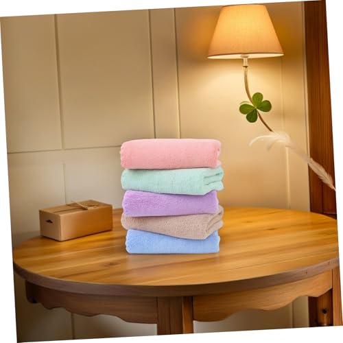 VILLFUL 10stücke Einstreumatte Für Kleintiere Weiche Fleeceunterlage Einstreu Für Meerschweinchen Und Hamster Maschinenwaschbar Und Schnell Trocknend von VILLFUL