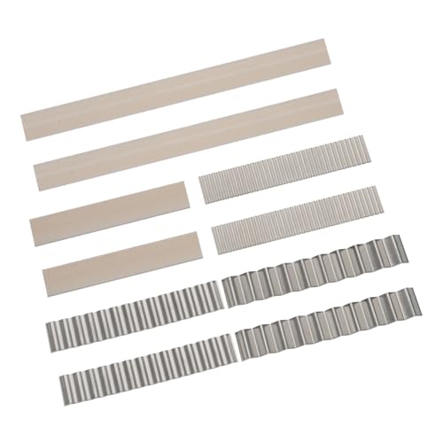 VILLFUL 10 Stück Teiliges Set Töpferwerkzeuge Präzise Klingen für DIY Tonbearbeitung und Modellierung für Sculpting und Kreative Bastelprojekte VILLFUL 10 Stück Teiliges Set Töpferwerkzeuge Präzise Klingen für DIY Tonbearbeitung und Modellierung für Sculpting und Kreative Bastelprojekte von VILLFUL