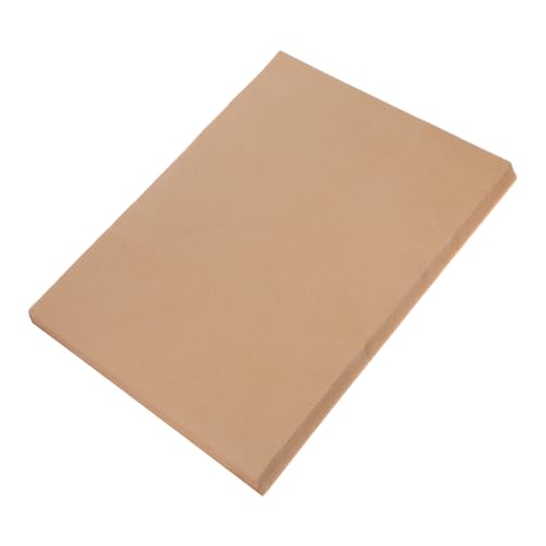 VILLFUL 100 Stück Backpapier: Hitzebeständige, Antihaftbeschichtete Backpapierblätter – Unverzichtbares Küchen-backpapier Für Heißluftfritteusen, Dampfgarer Und Backofen von VILLFUL