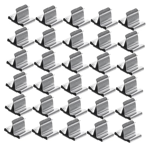 VILLFUL 100stücke Kerzendocht Aus Metall Für Kerzenherstellung Stabile Holzdocht-basen Mit Gutem Fixiereffekt Für -projekte Und Kreative Hochzeitsdekorationen VILLFUL 100stücke Kerzendocht Aus Metall Für Kerzenherstellung Stabile Holzdocht-basen Mit Gutem Fixiereffekt Für -projekte Und Kreative Hochzeitsdekorationen von VILLFUL