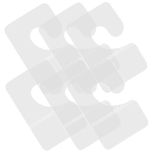 VILLFUL 100 Stück Selbstklebende Haken Transparente Haken Klebehaken Zum Aufhängen Von Index Tabs Selbstklebend Selbstklebende Universalhaken Klebelaschen Aktenlaschen VILLFUL 100 Stück Selbstklebende Haken Transparente Haken Klebehaken Zum Aufhängen Von Index Tabs Selbstklebend Selbstklebende Universalhaken Klebelaschen Aktenlaschen von VILLFUL