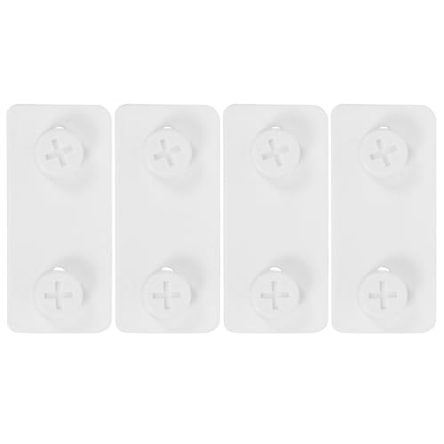 VILLFUL 2 Paar Stecktafel Verbindungsklammern Stecktafel Verbindungsverbinder von VILLFUL