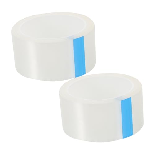 VILLFUL 2 Rollen Transparentes Dichtband Selbstklebend Winddicht und Isolierend für Fenster und Türen Hohe Haftkraft für Kälte und Staubschutz VILLFUL 2 Rollen Transparentes Dichtband Selbstklebend Winddicht und Isolierend für Fenster und Türen Hohe Haftkraft für Kälte und Staubschutz von VILLFUL