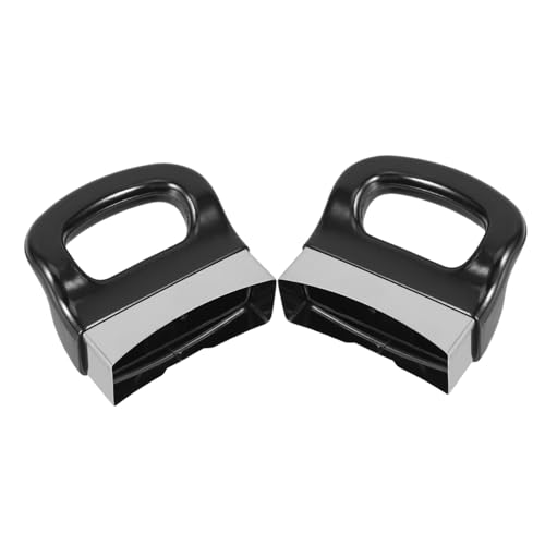 VILLFUL 2 STÜCK Ersatzgriff Topf Seitengriff Bakelit Hitzebeständig Kompatibel für Schnellkochtopf Suppentopf Dampfgarer Milchtopf Einfache Montage Single Hole Design Robust Langlebig VILLFUL 2 STÜCK Ersatzgriff Topf Seitengriff Bakelit Hitzebeständig Kompatibel für Schnellkochtopf Suppentopf Dampfgarer Milchtopf Einfache Montage Single Hole Design Robust Langlebig von VILLFUL