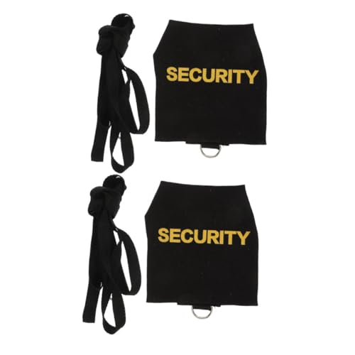 VILLFUL 2 Sätze Verstellbares Bearded Dragon Geschirr mit Sicherer Traktionsleine Ausbruchssicheres Reptilien Brustgeschirr für Kleine Echsen Komfortabel Modisch und Schnell Anzupassen für von VILLFUL