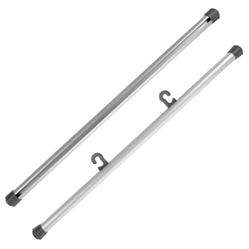 VILLFUL 2 Stück Aluminium Poster Hanger Glatte Kanten Kreatives Design Stabiler Rahmen für Poster Bilder Drucke Sicherer und Robuster Aluminiumlegierungsrahmen für Wohn und Bürodekoration VILLFUL 2 Stück Aluminium Poster Hanger Glatte Kanten Kreatives Design Stabiler Rahmen für Poster Bilder Drucke Sicherer und Robuster Aluminiumlegierungsrahmen für Wohn und Bürodekoration von VILLFUL