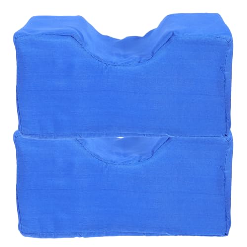 VILLFUL 2 Stück Fußkissen und Schwamm Schmerzlinderndes Schützendes Hand Fußpolster zur Druckentlastung Waschbar Erhöht Hände und Füße für Bessere Durchblutung Blau VILLFUL 2 Stück Fußkissen und Schwamm Schmerzlinderndes Schützendes Hand Fußpolster zur Druckentlastung Waschbar Erhöht Hände und Füße für Bessere Durchblutung Blau von VILLFUL