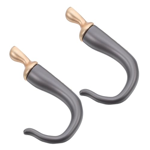 VILLFUL 2 Stück Metall-wandhaken Chili-form Robustes Zinklegierung-material Vielseitige Garderoben Schlüsselhalter Einfach zu Montieren für Bad Küche Flur und Schlafzimmer VILLFUL 2 Stück Metall-wandhaken Chili-form Robustes Zinklegierung-material Vielseitige Garderoben Schlüsselhalter Einfach zu Montieren für Bad Küche Flur und Schlafzimmer von VILLFUL