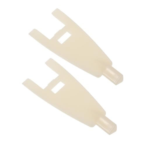 VILLFUL 2 Stück Papierhandtuchspender Schlüssel aus Robustem Kunststoff Langlebiger Dreizack schlüssel für Toilettenpapier Spender Einfacher Ersatz für Gewerbliche Wc Spender von VILLFUL