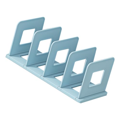 VILLFUL 2 Stück Schreibtisch Buchstützen aus Robustem Kunststoff Platzsparender Desktop Organizer für Bücher und Magazine Stilvolles Design Einfache Befestigung für Büro und Zuhause VILLFUL 2 Stück Schreibtisch Buchstützen aus Robustem Kunststoff Platzsparender Desktop Organizer für Bücher und Magazine Stilvolles Design Einfache Befestigung für Büro und Zuhause von VILLFUL