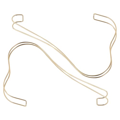 VILLFUL 2 Stück Schuhhalter aus Robustem Material Schuhstützen für Damenschuhe und High Heels Eleganter Farbton Platzsparend und Langlebig für Schuhgeschäfte Vitrinen und Zuhause VILLFUL 2 Stück Schuhhalter aus Robustem Material Schuhstützen für Damenschuhe und High Heels Eleganter Farbton Platzsparend und Langlebig für Schuhgeschäfte Vitrinen und Zuhause von VILLFUL