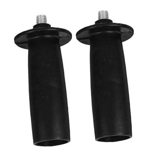 VILLFUL 2 Stück Seitlicher Gewindegriff für Winkelschleifer Rutschfester Ersatzgriff mit Komfortablem Halt für Schleifen und Polieren Erhöhte Stabilität und Verbesserte Effizienz bei VILLFUL 2 Stück Seitlicher Gewindegriff für Winkelschleifer Rutschfester Ersatzgriff mit Komfortablem Halt für Schleifen und Polieren Erhöhte Stabilität und Verbesserte Effizienz bei von VILLFUL