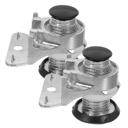 VILLFUL 2 Stück Verstellbare Möbelfüße aus Zinklegierung rutschfeste Nivellierfüße für Möbel Höhenverstellbar für Schränke Tische Sofas und Betten Langlebig und Vielseitig Einsetzbar VILLFUL 2 Stück Verstellbare Möbelfüße aus Zinklegierung rutschfeste Nivellierfüße für Möbel Höhenverstellbar für Schränke Tische Sofas und Betten Langlebig und Vielseitig Einsetzbar von VILLFUL