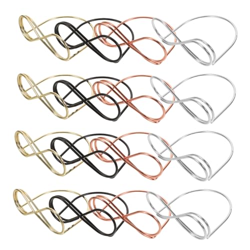 VILLFUL 20 Stück Teiliges Metall Kartenhalter Förmig Sonnenbrillen Design Vielseitig als Memo und Tischkartenhalter für Hochzeiten Büro und Meetings aus Verzinktem VILLFUL 20 Stück Teiliges Metall Kartenhalter Förmig Sonnenbrillen Design Vielseitig als Memo und Tischkartenhalter für Hochzeiten Büro und Meetings aus Verzinktem von VILLFUL