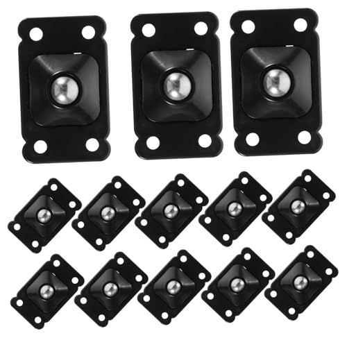 VILLFUL 20 Stück Teiliges Selbstklebende Drehbare Stahlkugel-lenkräder Universalrollen für Möbel Küchengeräte Aufbewahrungsboxen Einfache Montage Vielseitige Transportrollen VILLFUL 20 Stück Teiliges Selbstklebende Drehbare Stahlkugel-lenkräder Universalrollen für Möbel Küchengeräte Aufbewahrungsboxen Einfache Montage Vielseitige Transportrollen von VILLFUL