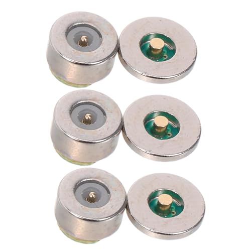 VILLFUL 3 Stück Teiliges Magnetisches Ladeadapter- Langlebige Magnet-usb-anschlüsse Einfache und Schnelle Verbindung Kompatibel mit Micro-usb-geräten für Zuhause Büro und Reisen VILLFUL 3 Stück Teiliges Magnetisches Ladeadapter- Langlebige Magnet-usb-anschlüsse Einfache und Schnelle Verbindung Kompatibel mit Micro-usb-geräten für Zuhause Büro und Reisen von VILLFUL