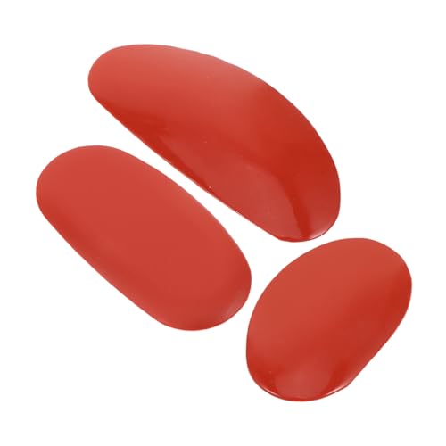 VILLFUL 3stücke Teiliges Ovales Silikon-werkzeugset Modellierwerkzeug Für -Polymer DIY-basteln Wiederverwendbar Tragbar VILLFUL 3stücke Teiliges Ovales Silikon-werkzeugset Modellierwerkzeug Für -Polymer DIY-basteln Wiederverwendbar Tragbar von VILLFUL