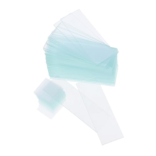 VILLFUL 300 Stück Teiliges Mikroskop objektträger Optischem Glas mit Geschliffenen Kanten Vorgereinigte Deckgläser Sicher und Langlebig Kompatibel mit Allen Optischen Mikroskopen für VILLFUL 300 Stück Teiliges Mikroskop objektträger Optischem Glas mit Geschliffenen Kanten Vorgereinigte Deckgläser Sicher und Langlebig Kompatibel mit Allen Optischen Mikroskopen für von VILLFUL